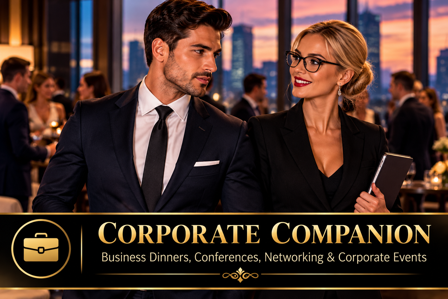 Corporate Business Companion
