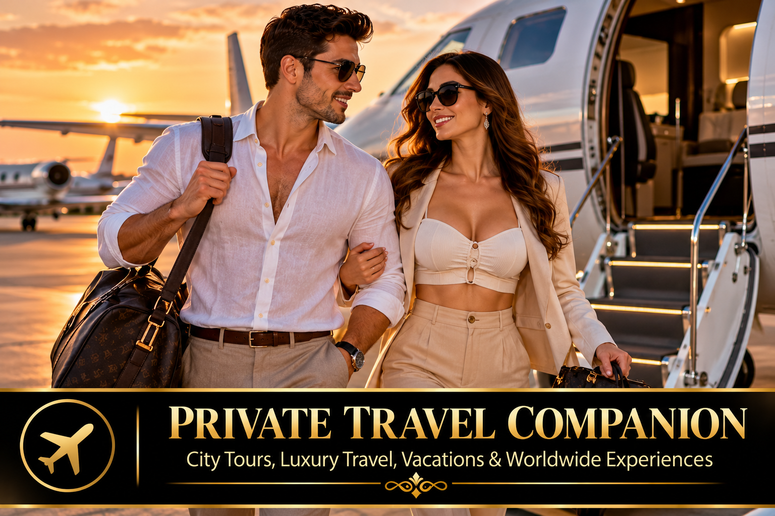 Travel & City Companion